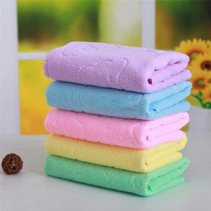 Pack of 5 micro fiber cleaning fabric