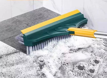 3 in 1 cleaning wiper brush with holder