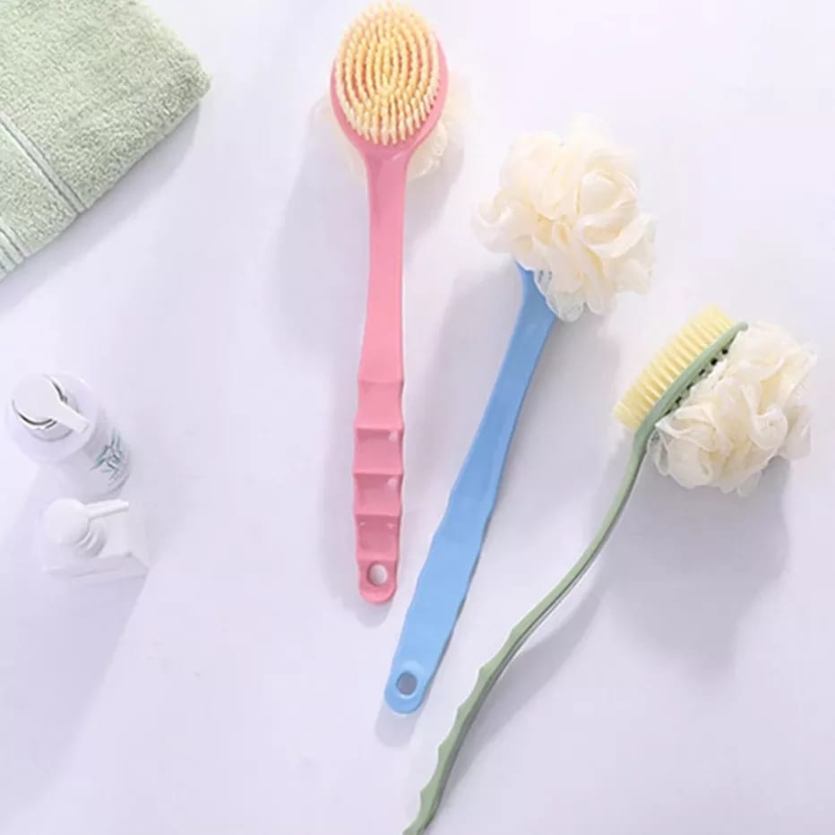 Bath brush holder (imported)