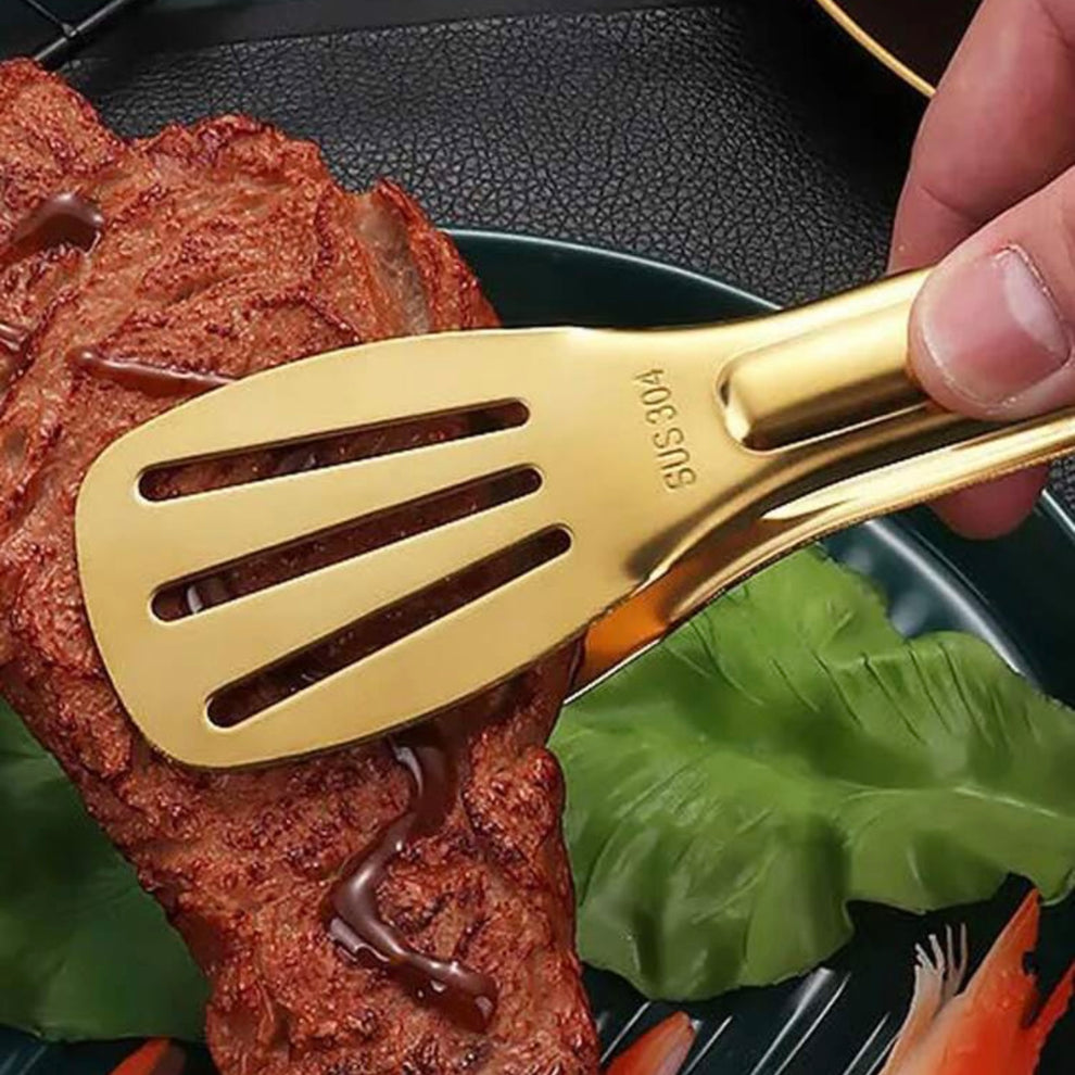 3pc Serving tong set