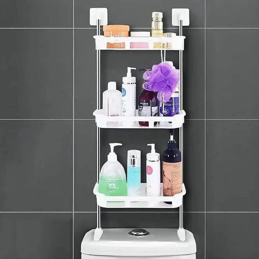 Multipurpose 3 Layer Rack For Home & Kitchen