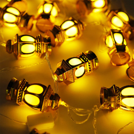20leds lanterns shaped string led lights