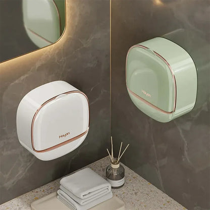 Luxury soap holder with drain holder