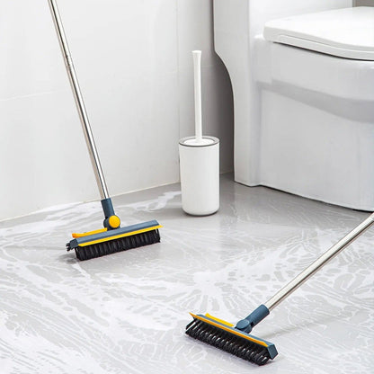 3 in 1 cleaning wiper brush with holder