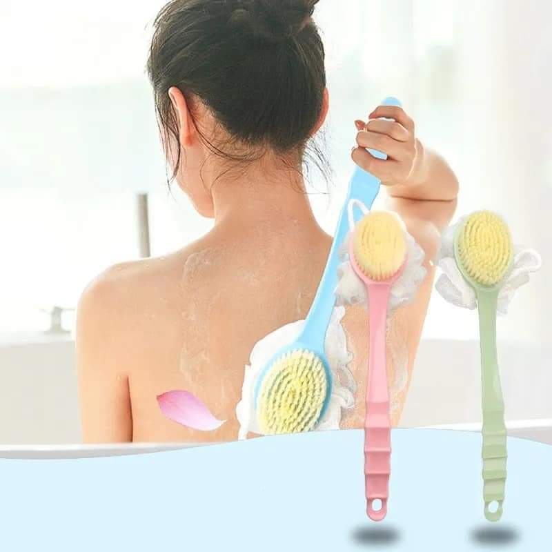 Bath brush holder (imported)