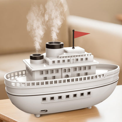 Ship lighting aroma humidifier