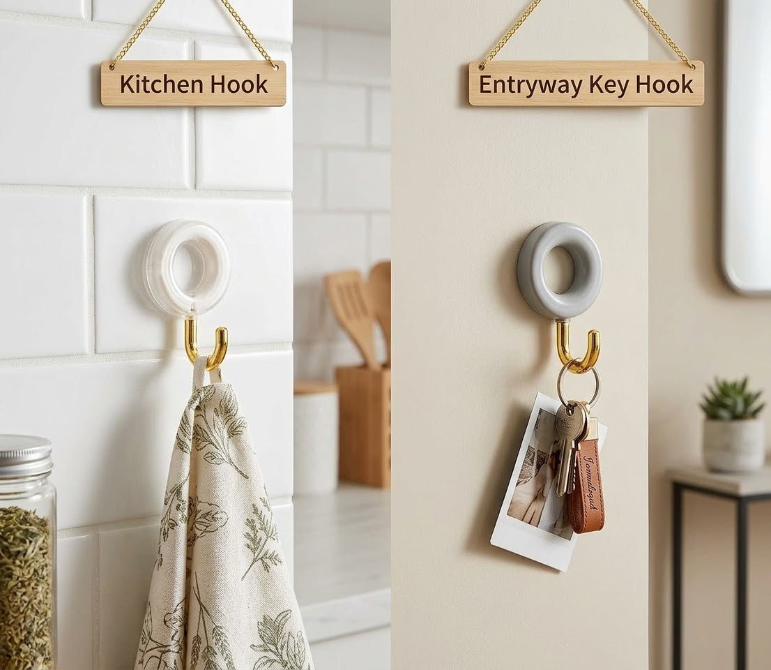 Creative hook 3pcs set