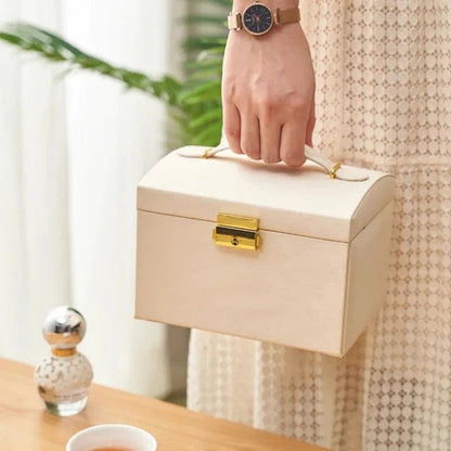 Three Layer Jwellery Organizer