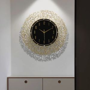 Modern Simple living Room Wall clock