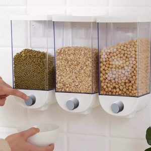 1000ML wall mounted Cereal dispenser