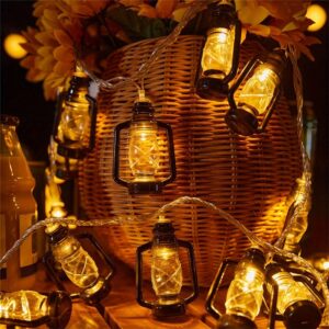 Led Lantern string lights -20lanterns