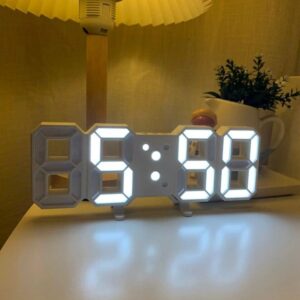 Wall mounted Table clock