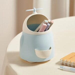 Desktop stationery organizer