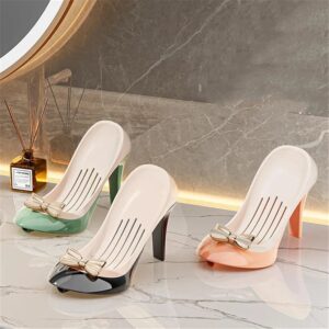 Heels Shower Soap Holder Suction Cup Soap Holder