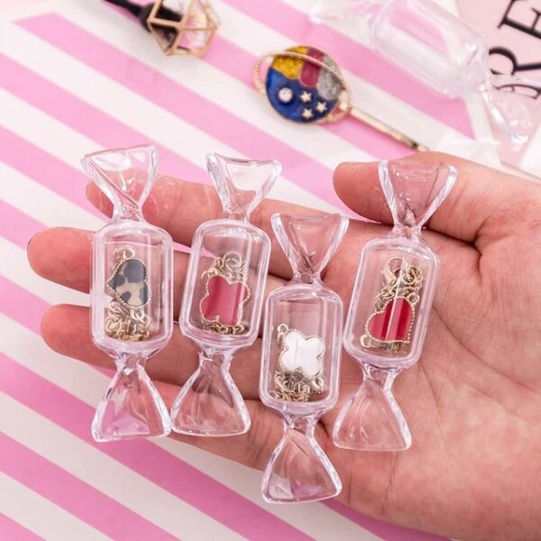 Acrylic Candy Shape Jewellery Organizer (pack of 10) - Image 6
