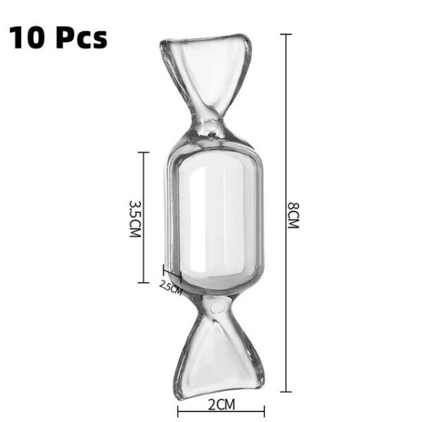 Acrylic Candy Shape Jewellery Organizer (pack of 10) - Image 7