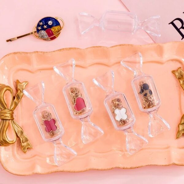 Acrylic Candy Shape Jewellery Organizer (pack of 10) - Image 5