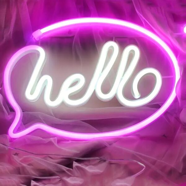 Led Neon Light wall decorations - Image 2