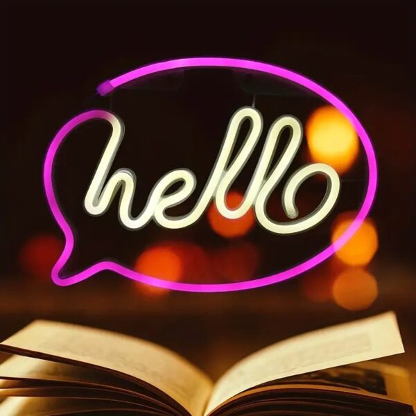 Led Neon Light wall decorations - Image 5