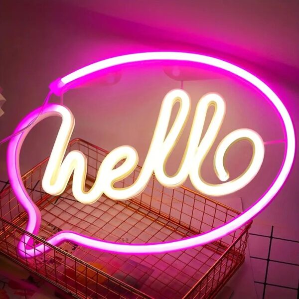 Led Neon Light wall decorations