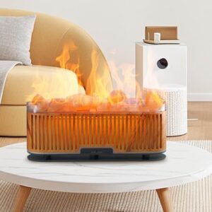 Flame Salt humidifier