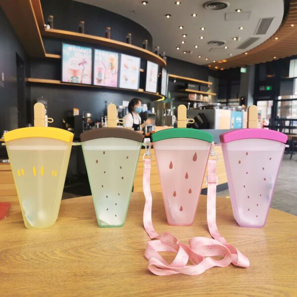 Ice cream Water bottle for kids - Image 3