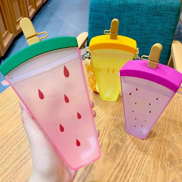 Ice cream Water bottle for kids - Image 2